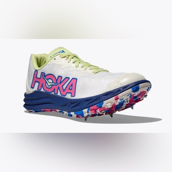 NWT Men Size 11 Hoka One One HOKA
Crescendo XC White Blueberry